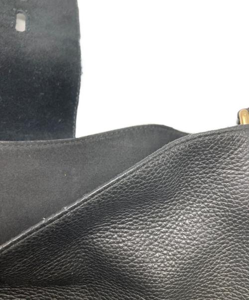 FURLA（フルラ）FURLA (フルラ) NET M HOBO ブラック サイズ:下記参照の古着・服飾アイテム