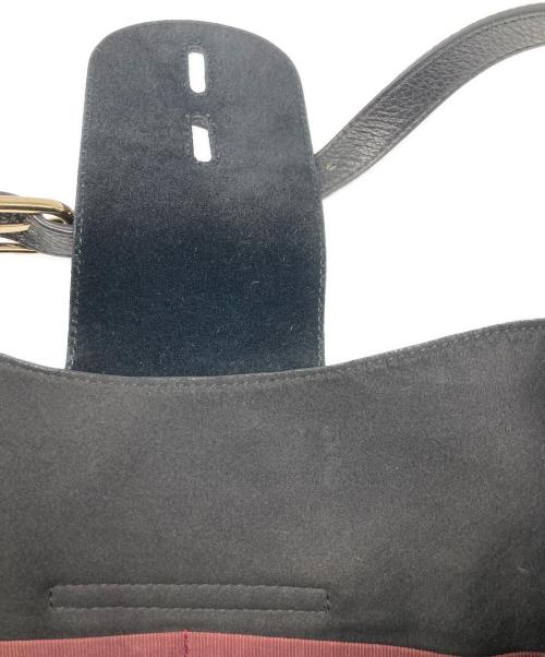 FURLA（フルラ）FURLA (フルラ) NET M HOBO ブラック サイズ:下記参照の古着・服飾アイテム