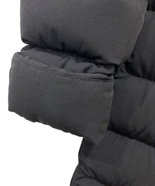 CAPE HORN（ケープホーン）CAPE HORN (ケープホーン) Santacruzダウンコート ネイビー サイズ:44の古着・服飾アイテム