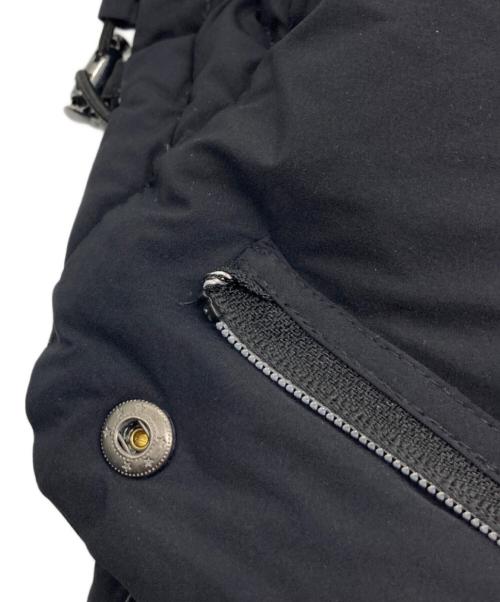 CAPE HORN（ケープホーン）CAPE HORN (ケープホーン) Santacruzダウンコート ネイビー サイズ:44の古着・服飾アイテム