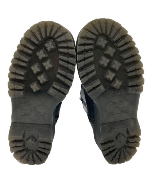 Dr.Martens（ドクターマーチン）Dr.Martens (ドクターマーチン) JADON 8ホールブーツ ブラック サイズ:UK5の古着・服飾アイテム