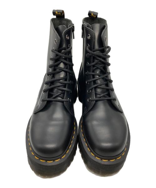 Dr.Martens（ドクターマーチン）Dr.Martens (ドクターマーチン) JADON 8ホールブーツ ブラック サイズ:UK5の古着・服飾アイテム