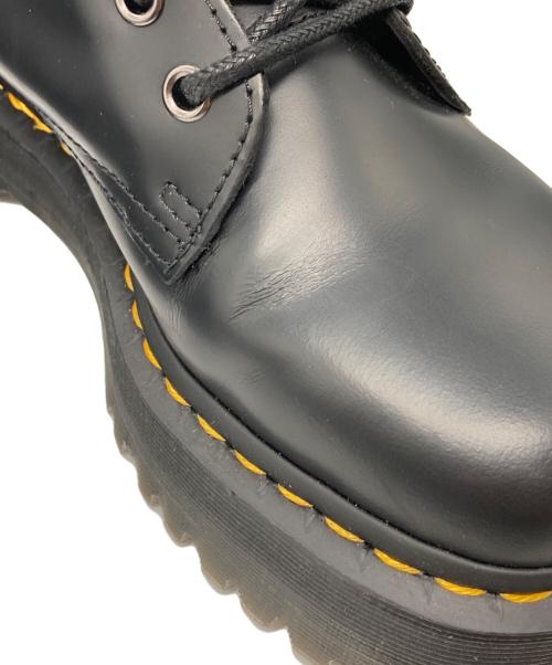 Dr.Martens（ドクターマーチン）Dr.Martens (ドクターマーチン) JADON 8ホールブーツ ブラック サイズ:UK5の古着・服飾アイテム