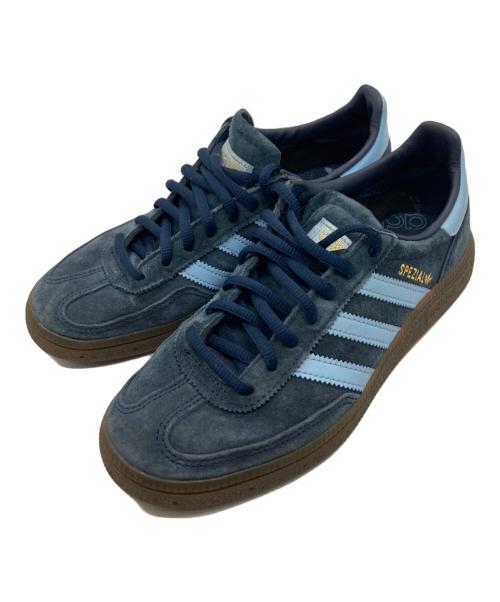 adidas（アディダス）adidas (アディダス) Handball Spezial ブルー サイズ:23.5の古着・服飾アイテム