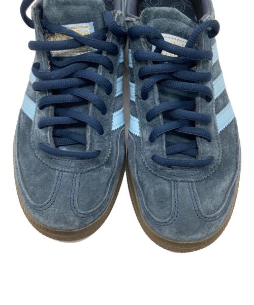 adidas（アディダス）adidas (アディダス) Handball Spezial ブルー サイズ:23.5の古着・服飾アイテム