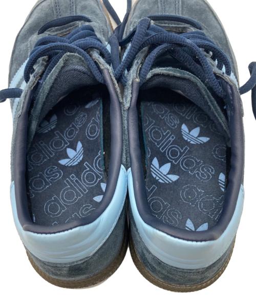 adidas（アディダス）adidas (アディダス) Handball Spezial ブルー サイズ:23.5の古着・服飾アイテム