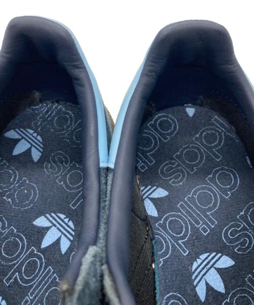 adidas（アディダス）adidas (アディダス) Handball Spezial ブルー サイズ:23.5の古着・服飾アイテム