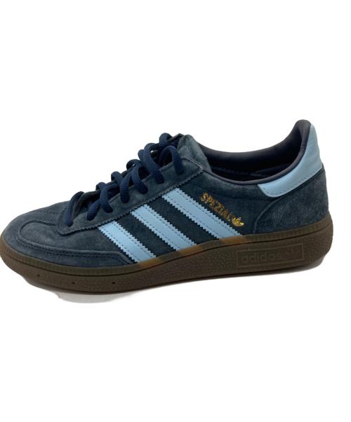 adidas（アディダス）adidas (アディダス) Handball Spezial ブルー サイズ:23.5の古着・服飾アイテム