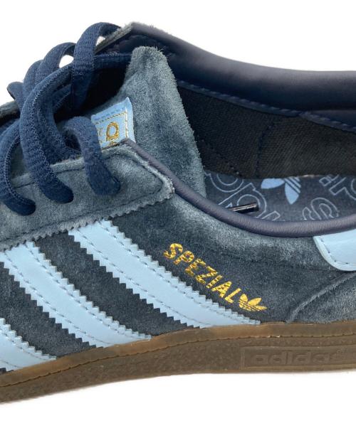 adidas（アディダス）adidas (アディダス) Handball Spezial ブルー サイズ:23.5の古着・服飾アイテム
