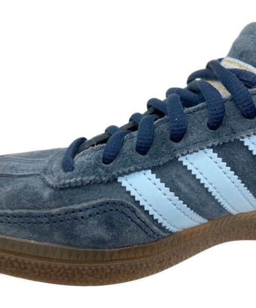 adidas（アディダス）adidas (アディダス) Handball Spezial ブルー サイズ:23.5の古着・服飾アイテム