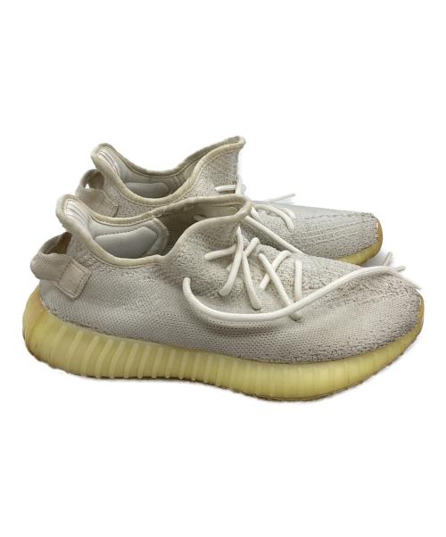 adidas（アディダス）adidas (アディダス) YEEZY BOOST350V2 ホワイト サイズ:25cmの古着・服飾アイテム