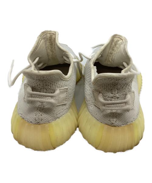 adidas（アディダス）adidas (アディダス) YEEZY BOOST350V2 ホワイト サイズ:25cmの古着・服飾アイテム