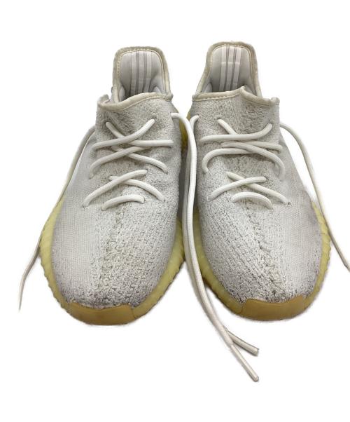 adidas（アディダス）adidas (アディダス) YEEZY BOOST350V2 ホワイト サイズ:25cmの古着・服飾アイテム