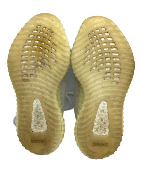 adidas（アディダス）adidas (アディダス) YEEZY BOOST350V2 ホワイト サイズ:25cmの古着・服飾アイテム