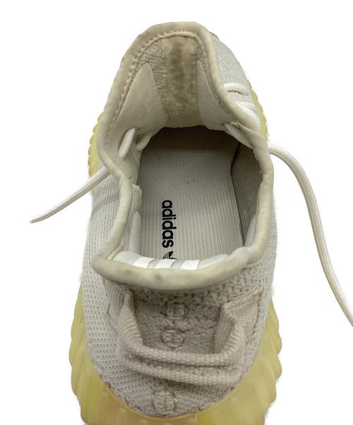 adidas（アディダス）adidas (アディダス) YEEZY BOOST350V2 ホワイト サイズ:25cmの古着・服飾アイテム