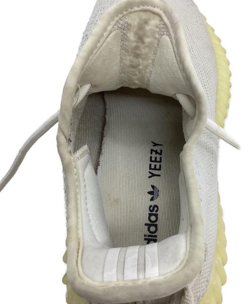 adidas（アディダス）adidas (アディダス) YEEZY BOOST350V2 ホワイト サイズ:25cmの古着・服飾アイテム