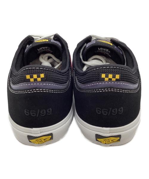 VANS（ヴァンズ）VANS (ヴァンズ) Skate Rowley ローカットスニーカー ブラック サイズ:27.5cmの古着・服飾アイテム
