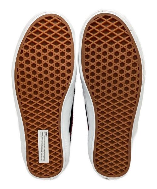 VANS（ヴァンズ）VANS (ヴァンズ) Skate Rowley ローカットスニーカー ブラック サイズ:27.5cmの古着・服飾アイテム