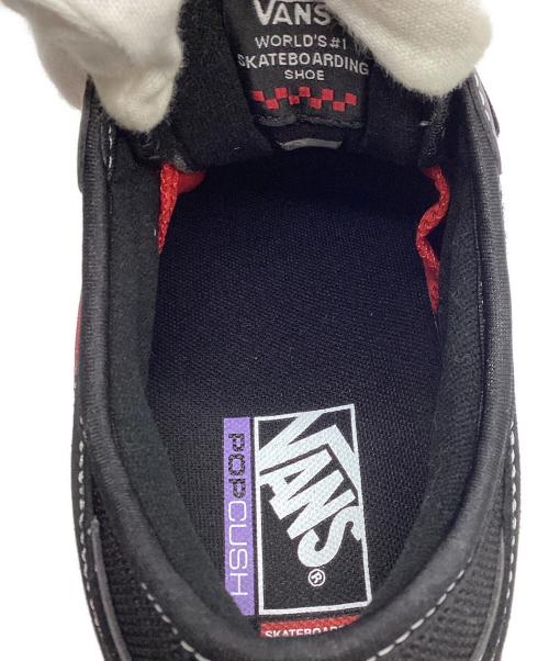 VANS（ヴァンズ）VANS (ヴァンズ) Skate Rowley ローカットスニーカー ブラック サイズ:27.5cmの古着・服飾アイテム