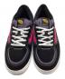 VANS (ヴァンズ) Skate Rowley ローカットスニーカー ブラック サイズ:27.5cm：4000円