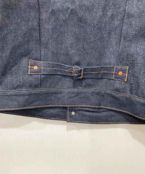 LEVI'S（リーバイス）LEVI'S (リーバイス) JOURNAL STANDARD (ジャーナルスタンダード) 別注TYPE1 TRUCKER JACKET インディゴ サイズ:L 未使用品の古着・服飾アイテム