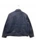 LEVI'S (リーバイス) JOURNAL STANDARD (ジャーナルスタンダード) 別注TYPE1 TRUCKER JACKET インディゴ サイズ:L 未使用品：25000円