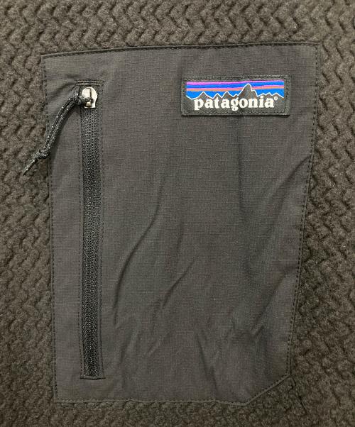 Patagonia（パタゴニア）Patagonia (パタゴニア) R1 エア・クルー ブラック サイズ:XXLの古着・服飾アイテム