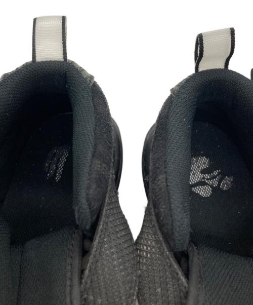 NIKE（ナイキ）NIKE (ナイキ) OFFWHITE (オフホワイト) Air Force 1 Mid ブラック サイズ:27cmの古着・服飾アイテム