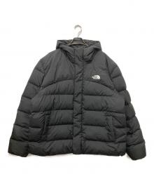 THE NORTH FACE（ザ ノース フェイス）の古着「BALTIC DOWN PUFFER HOODIE」｜ブラック