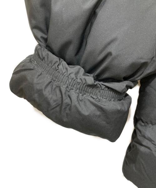 THE NORTH FACE（ザ ノース フェイス）THE NORTH FACE (ザ ノース フェイス) BALTIC DOWN PUFFER HOODIE ブラック サイズ:XXLの古着・服飾アイテム