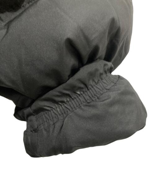 THE NORTH FACE（ザ ノース フェイス）THE NORTH FACE (ザ ノース フェイス) BALTIC DOWN PUFFER HOODIE ブラック サイズ:XXLの古着・服飾アイテム