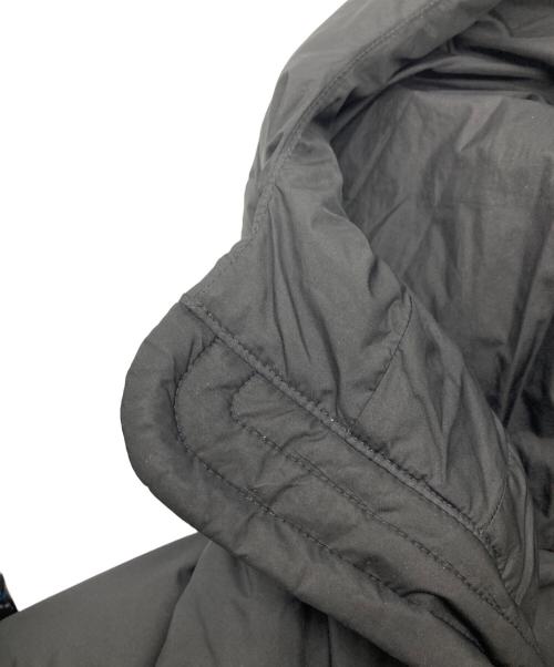 THE NORTH FACE（ザ ノース フェイス）THE NORTH FACE (ザ ノース フェイス) BALTIC DOWN PUFFER HOODIE ブラック サイズ:XXLの古着・服飾アイテム