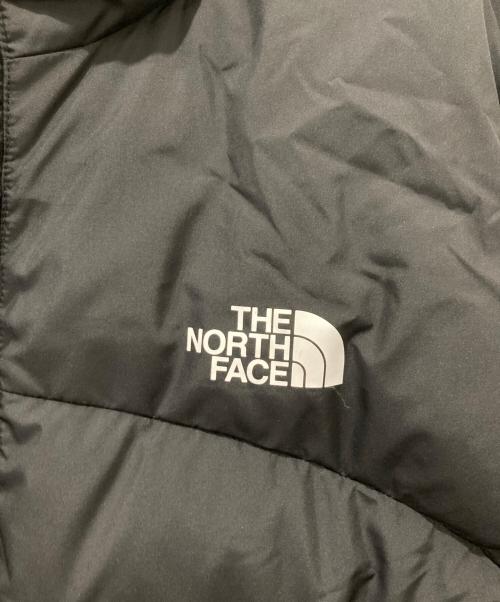 THE NORTH FACE（ザ ノース フェイス）THE NORTH FACE (ザ ノース フェイス) BALTIC DOWN PUFFER HOODIE ブラック サイズ:XXLの古着・服飾アイテム