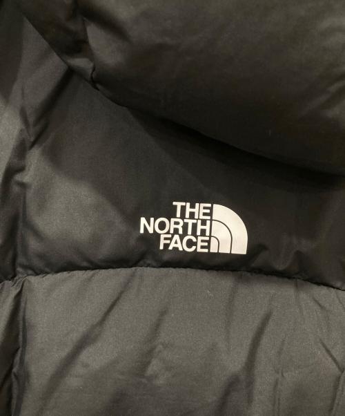 THE NORTH FACE（ザ ノース フェイス）THE NORTH FACE (ザ ノース フェイス) BALTIC DOWN PUFFER HOODIE ブラック サイズ:XXLの古着・服飾アイテム