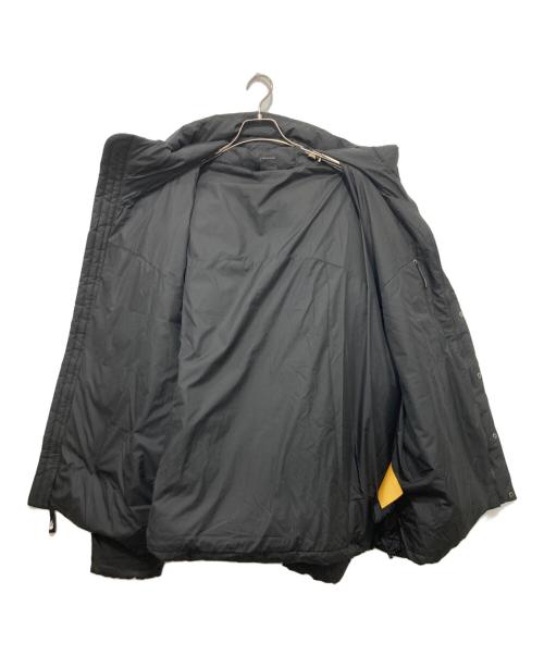 THE NORTH FACE（ザ ノース フェイス）THE NORTH FACE (ザ ノース フェイス) BALTIC DOWN PUFFER HOODIE ブラック サイズ:XXLの古着・服飾アイテム