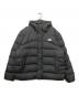 THE NORTH FACE（ザ ノース フェイス）の古着「BALTIC DOWN PUFFER HOODIE」｜ブラック