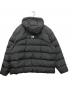 THE NORTH FACE (ザ ノース フェイス) BALTIC DOWN PUFFER HOODIE ブラック サイズ:XXL：17000円
