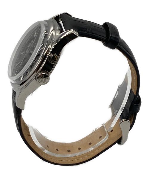 Llife（ライフ）Llife (ライフ) INTEMPOREL WATCH ブラックの古着・服飾アイテム