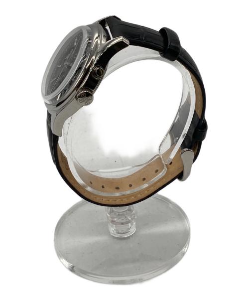 Llife（ライフ）Llife (ライフ) INTEMPOREL WATCH ブラックの古着・服飾アイテム