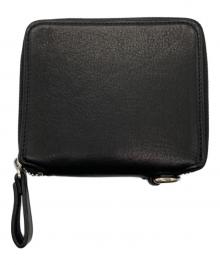 Llife（ライフ）の古着「SOFT STEER WALLET / ソフト スティア ウォレット」｜ブラック