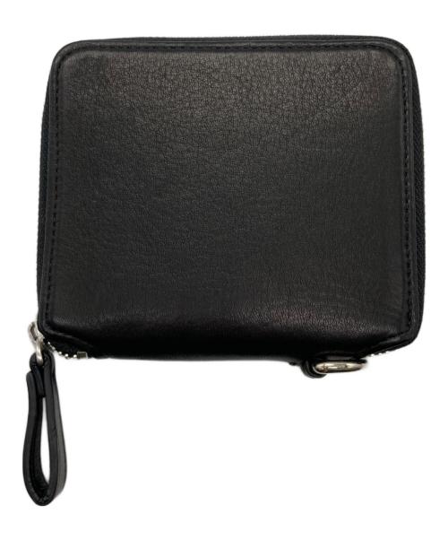 Llife（ライフ）Llife (ライフ) SOFT STEER WALLET / ソフト スティア ウォレット ブラック サイズ:下記参照の古着・服飾アイテム