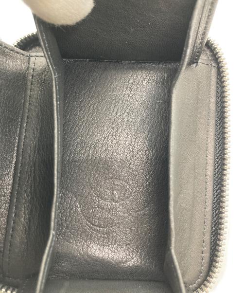 Llife（ライフ）Llife (ライフ) SOFT STEER WALLET / ソフト スティア ウォレット ブラック サイズ:下記参照の古着・服飾アイテム