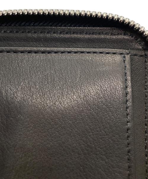 Llife（ライフ）Llife (ライフ) SOFT STEER WALLET / ソフト スティア ウォレット ブラック サイズ:下記参照の古着・服飾アイテム