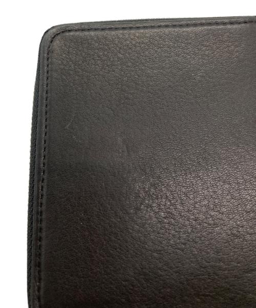 Llife（ライフ）Llife (ライフ) SOFT STEER WALLET / ソフト スティア ウォレット ブラック サイズ:下記参照の古着・服飾アイテム