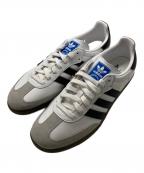 adidas Originalsアディダスオリジナル）の古着「SAMBA OG」｜ホワイト