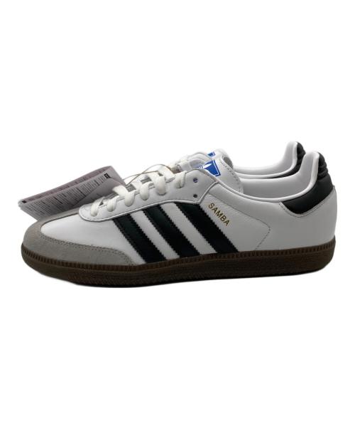 adidas Originals（アディダスオリジナル）adidas Originals (アディダスオリジナル) SAMBA OG ホワイト サイズ:26.5の古着・服飾アイテム