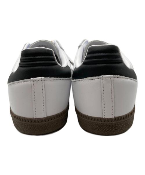 adidas Originals（アディダスオリジナル）adidas Originals (アディダスオリジナル) SAMBA OG ホワイト サイズ:26.5の古着・服飾アイテム