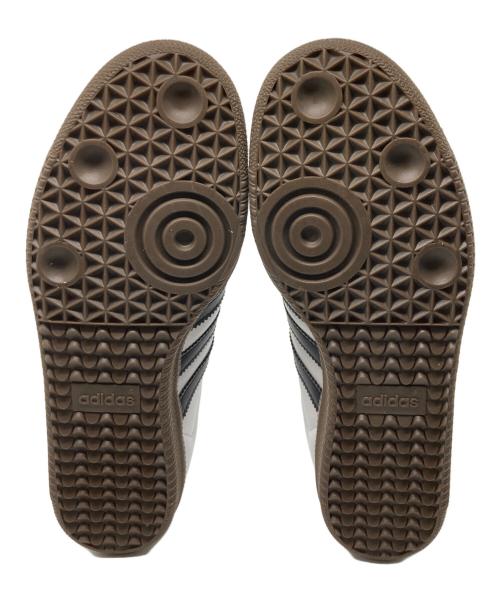 adidas Originals（アディダスオリジナル）adidas Originals (アディダスオリジナル) SAMBA OG ホワイト サイズ:26.5の古着・服飾アイテム