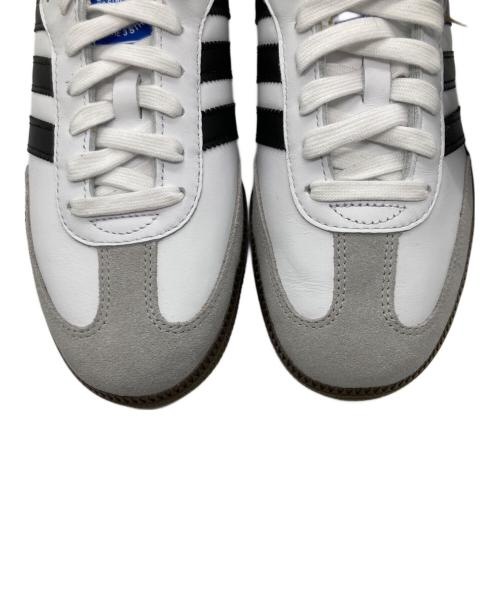 adidas Originals（アディダスオリジナル）adidas Originals (アディダスオリジナル) SAMBA OG ホワイト サイズ:26.5の古着・服飾アイテム