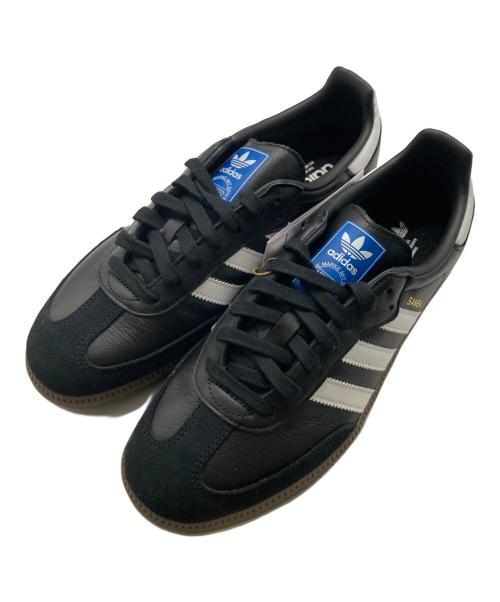 adidas Originals（アディダスオリジナル）adidas Originals (アディダスオリジナル) SAMBA OG ブラック サイズ:26.5の古着・服飾アイテム